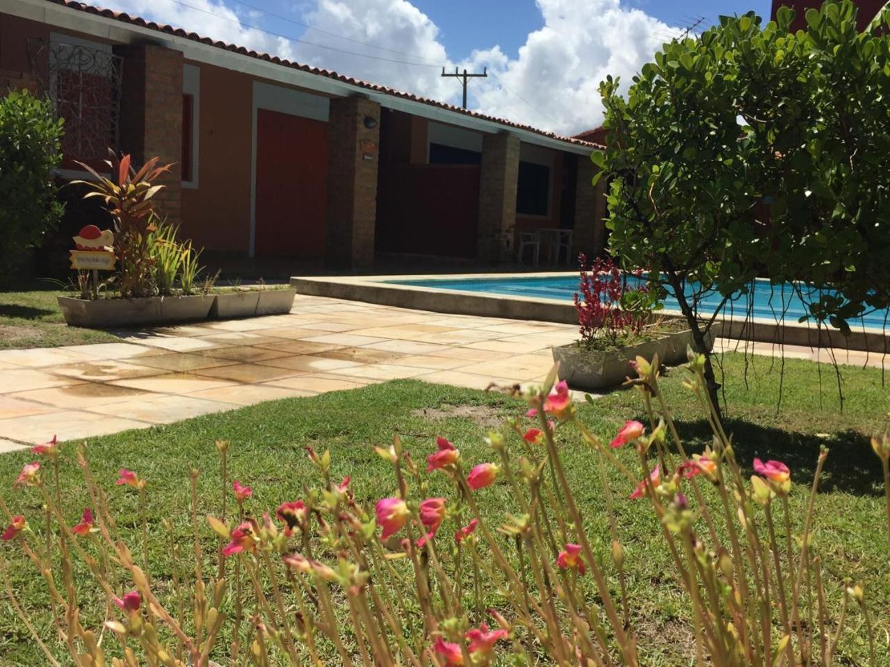 Casa Villa Bico Verde - 20 Adultos - 10 Suites - 100 Metros Do Mar Pôrto das Galinhas Екстериор снимка