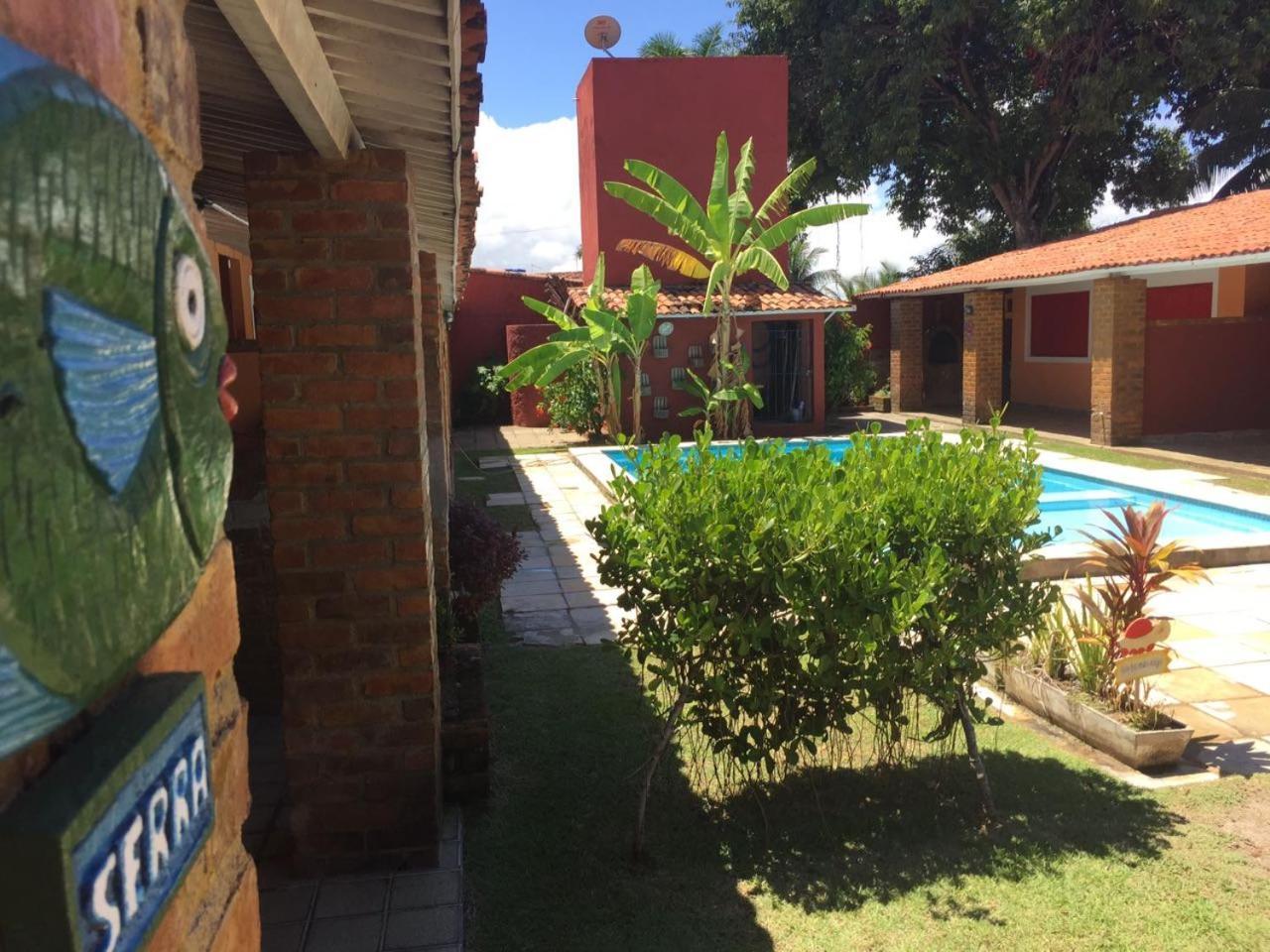 Casa Villa Bico Verde - 20 Adultos - 10 Suites - 100 Metros Do Mar Pôrto das Galinhas Екстериор снимка