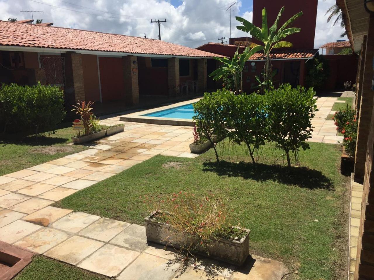 Casa Villa Bico Verde - 20 Adultos - 10 Suites - 100 Metros Do Mar Pôrto das Galinhas Екстериор снимка